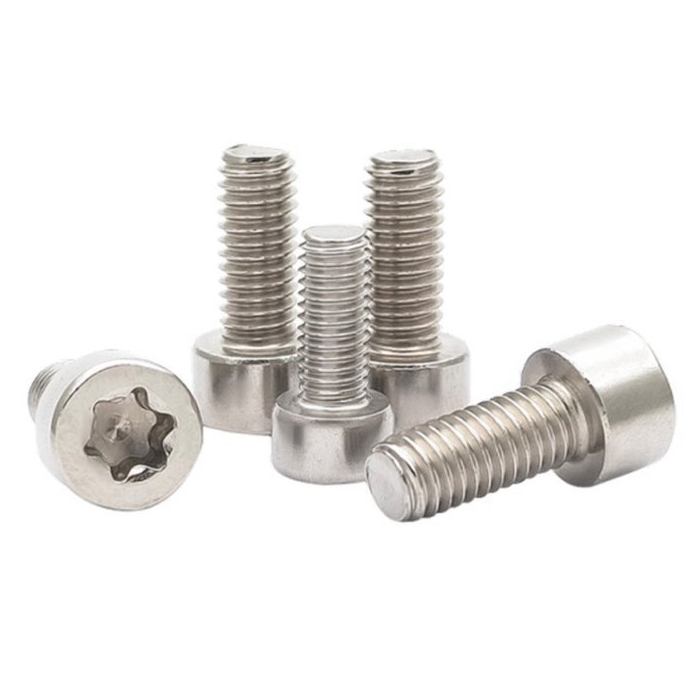 梅花槽圓柱頭螺釘 GB2671 不銹鋼(304/316)碳鋼 合金鋼